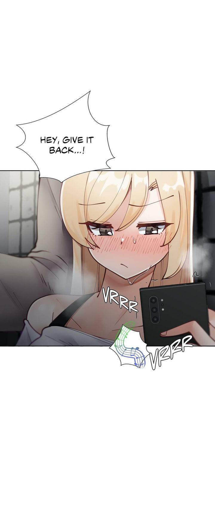Learning The Hard Way Chapter 7 Page 46