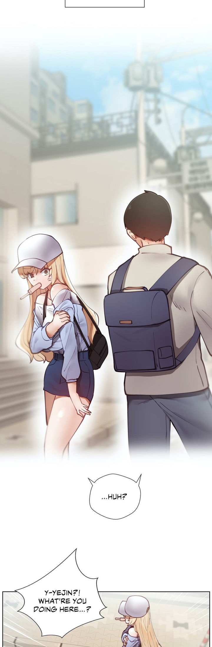 Learning The Hard Way Chapter 7 Page 5