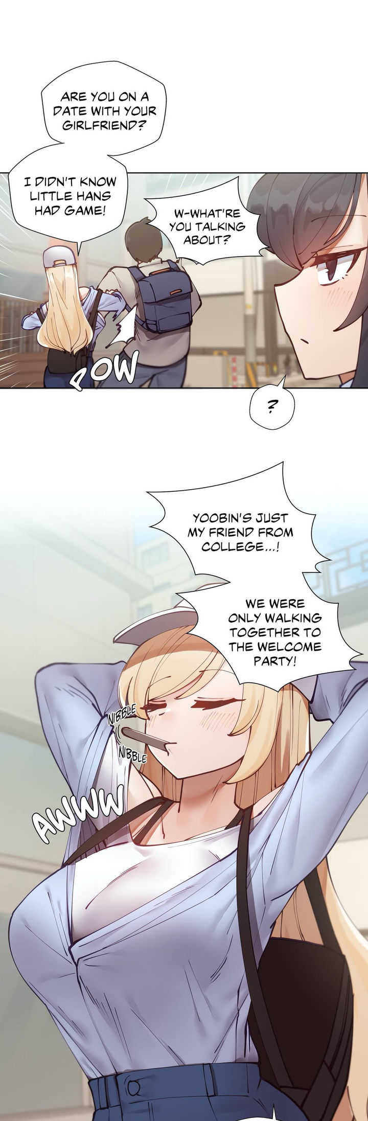 Learning The Hard Way Chapter 7 Page 7