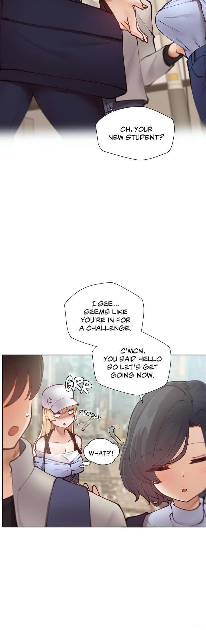 Learning The Hard Way Chapter 7 Page 9