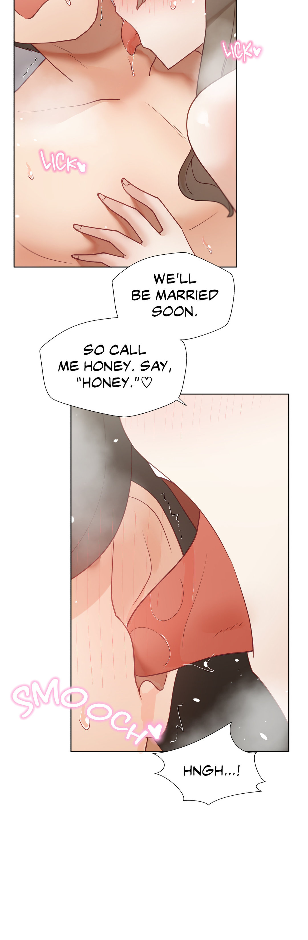 Learning The Hard Way Chapter 70 Page 18