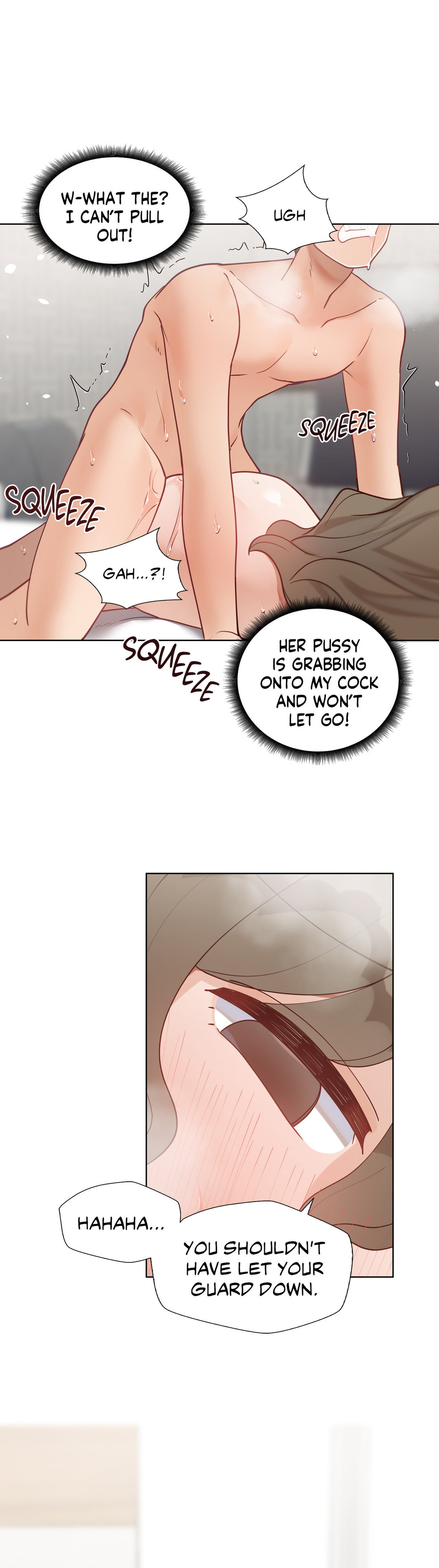 Learning The Hard Way Chapter 70 Page 37