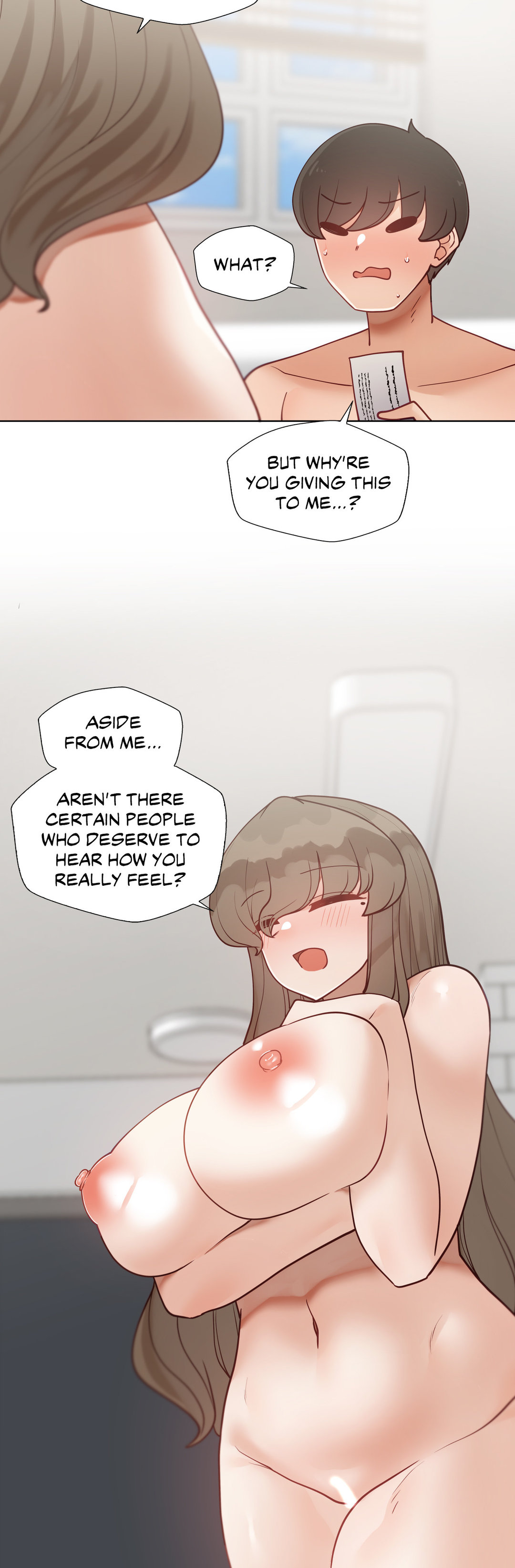 Learning The Hard Way Chapter 70 Page 47