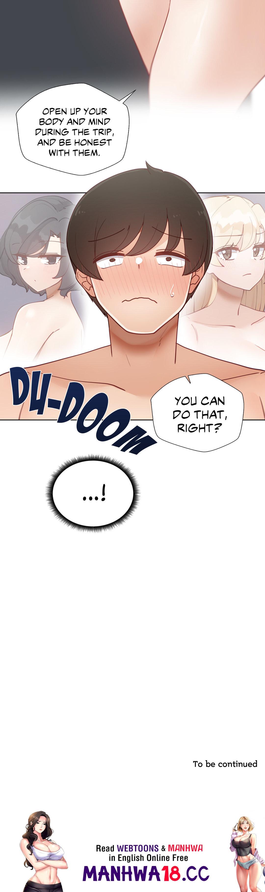 Learning The Hard Way Chapter 70 Page 48