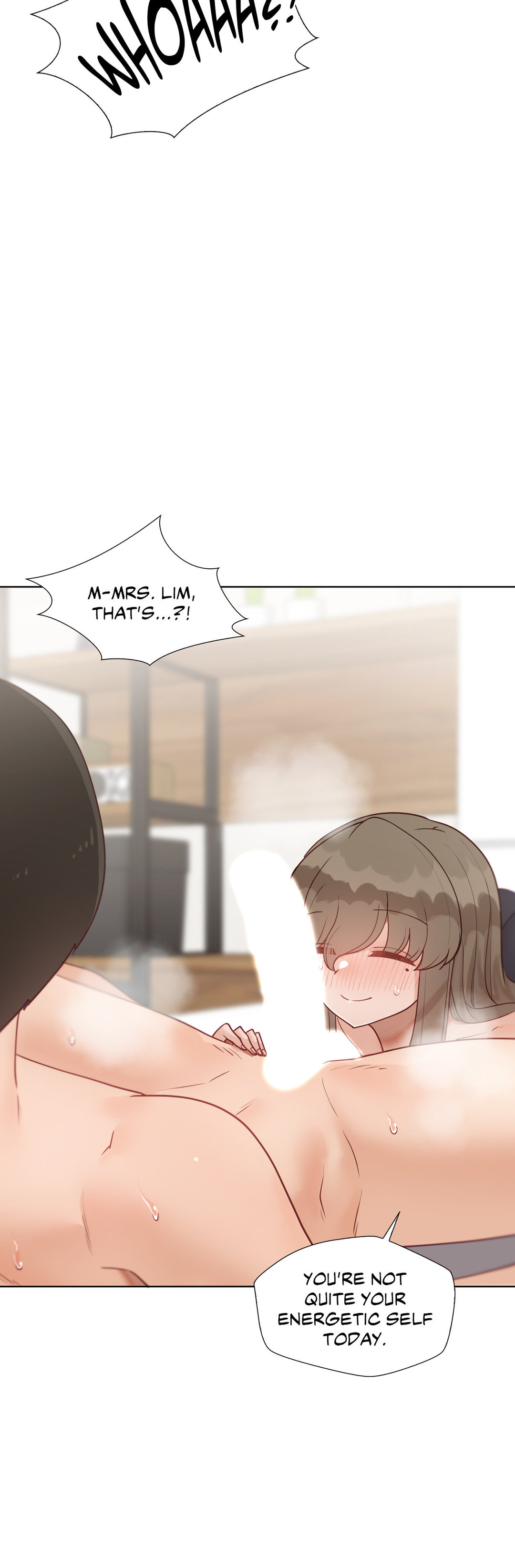 Learning The Hard Way Chapter 70 Page 8
