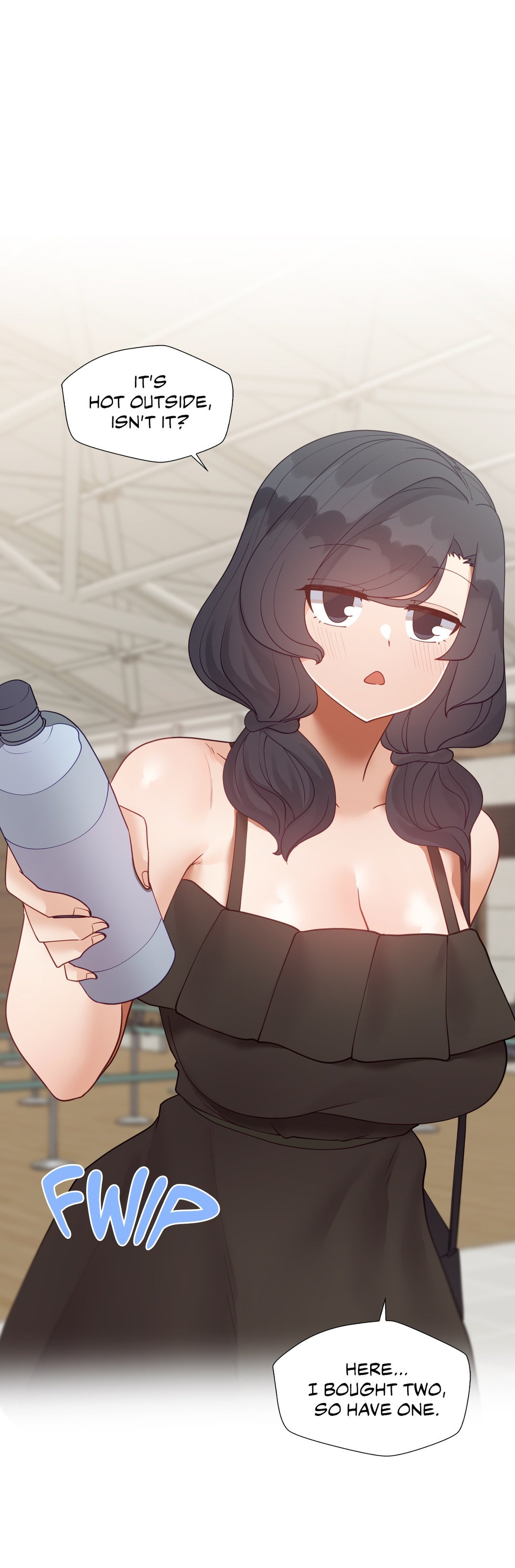 Learning The Hard Way Chapter 71 Page 10