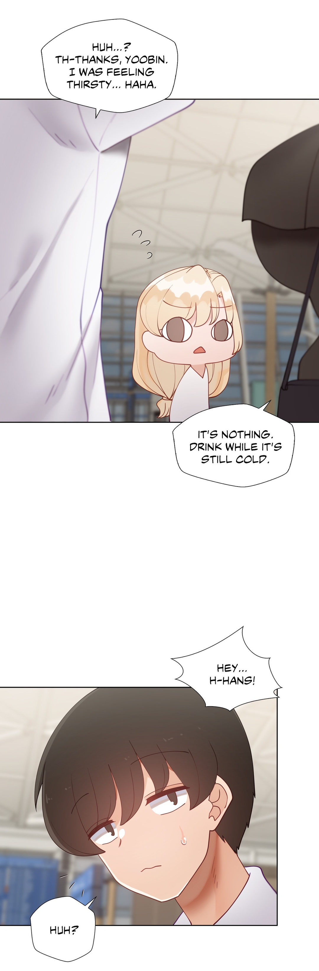 Learning The Hard Way Chapter 71 Page 11