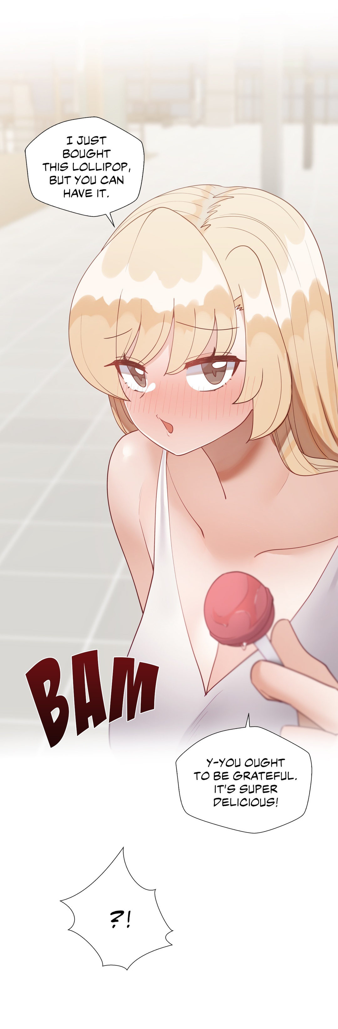 Learning The Hard Way Chapter 71 Page 12