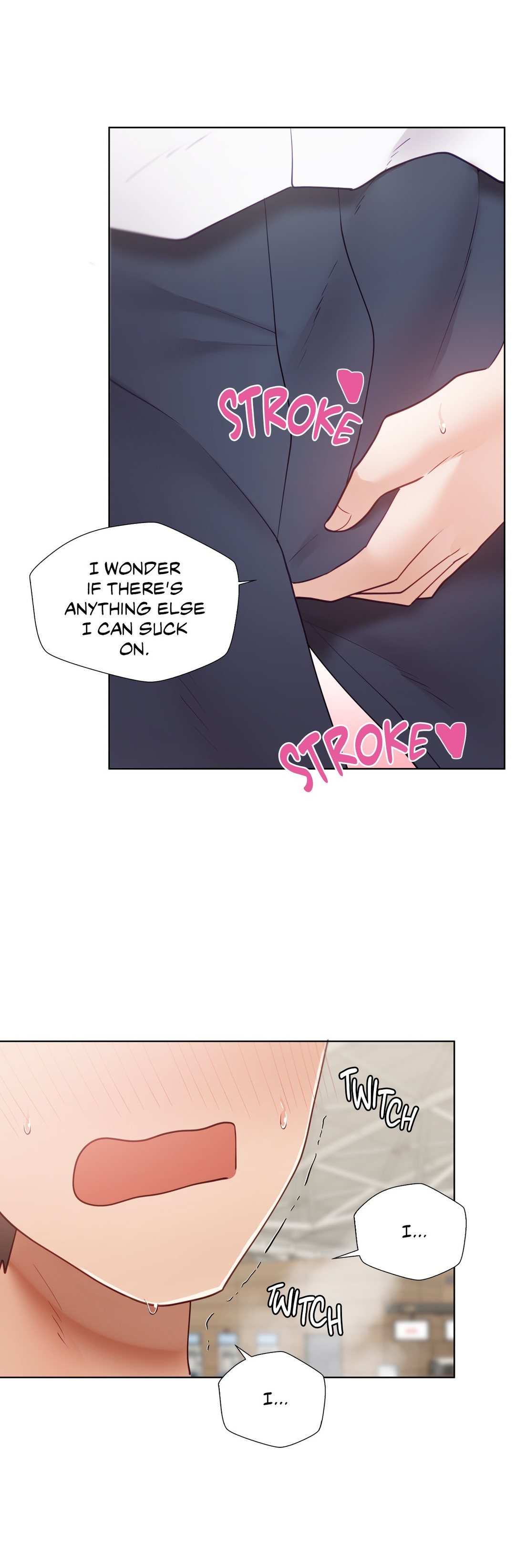 Learning The Hard Way Chapter 71 Page 15