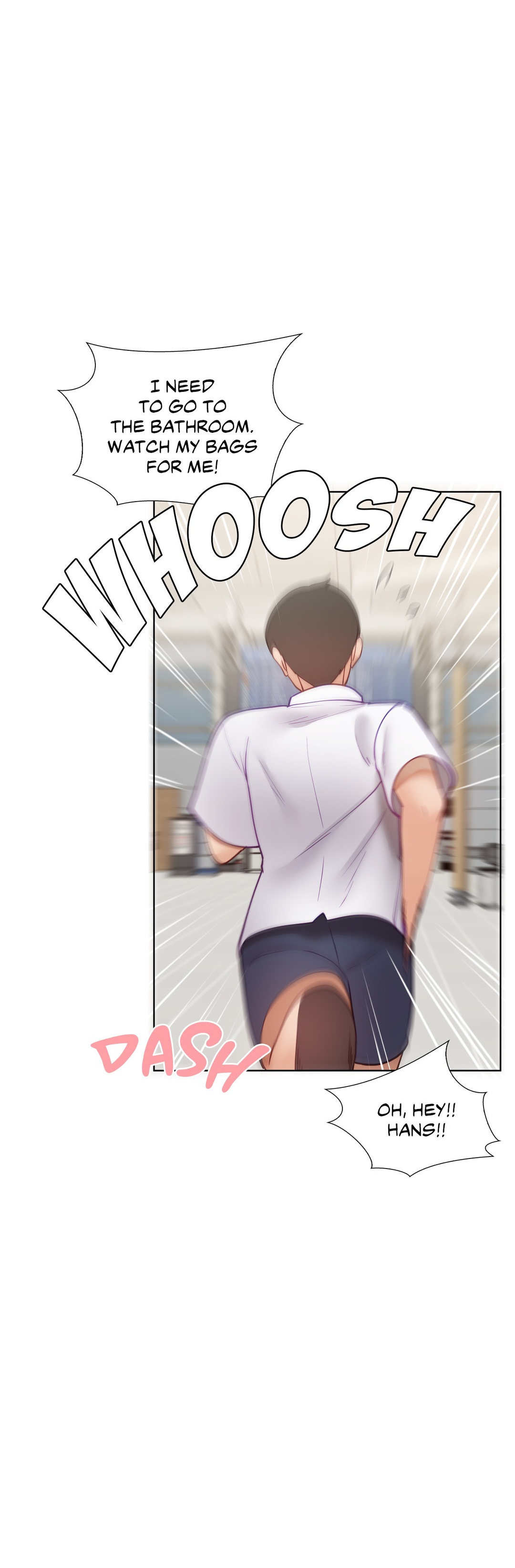 Learning The Hard Way Chapter 71 Page 16