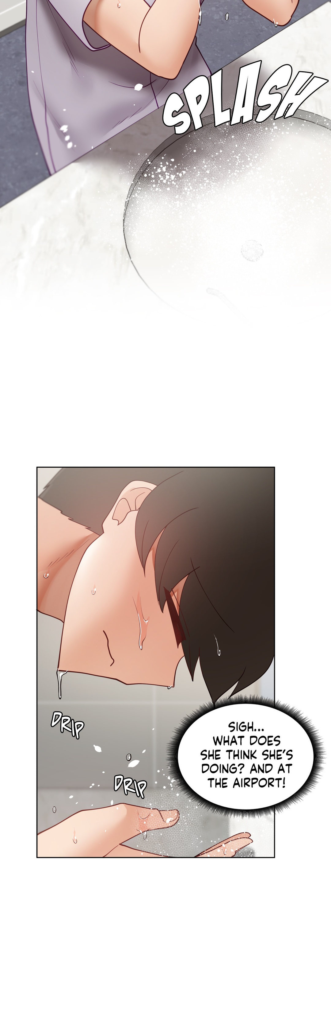 Learning The Hard Way Chapter 71 Page 18