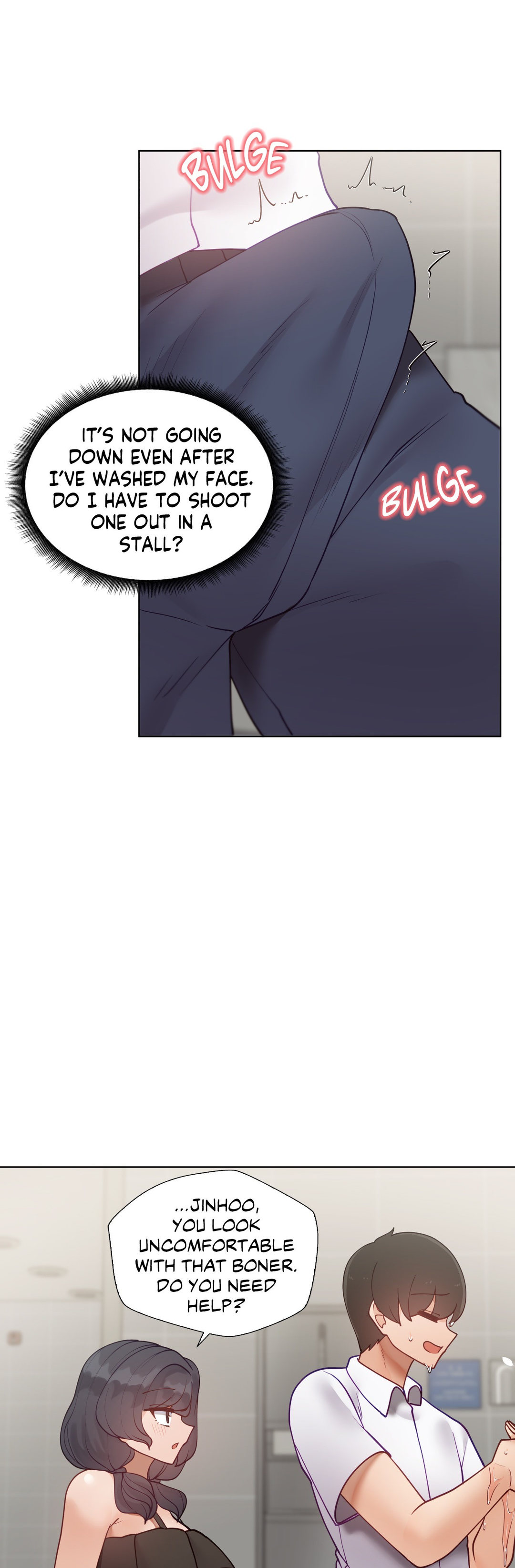 Learning The Hard Way Chapter 71 Page 19