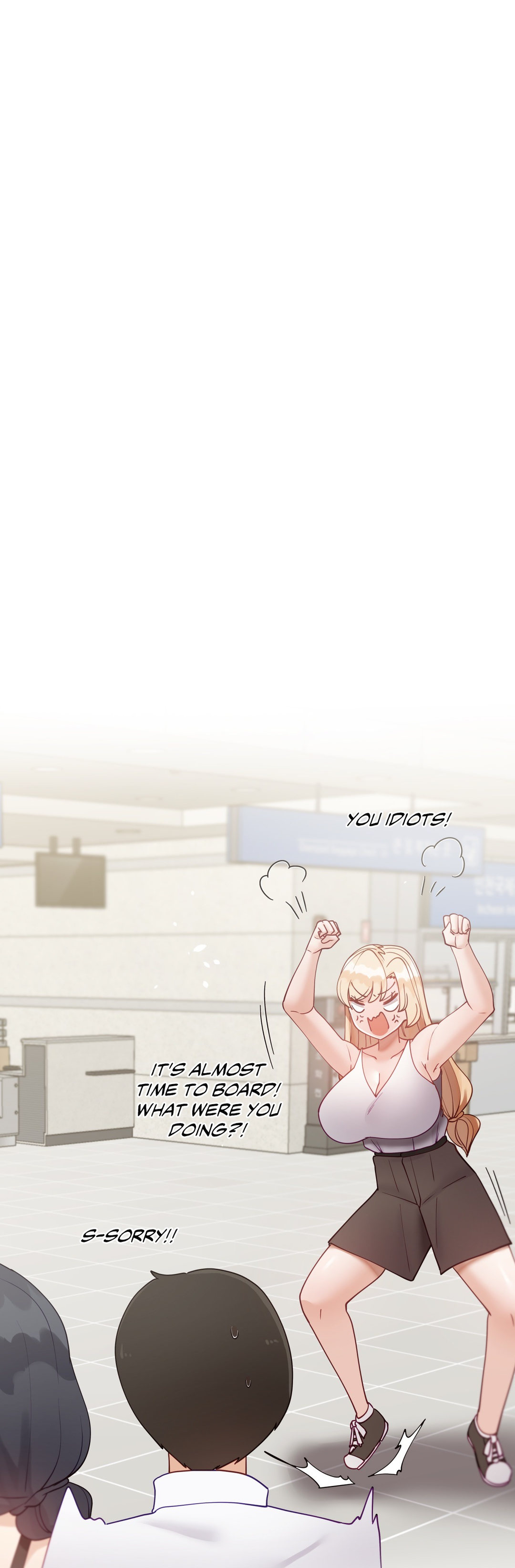 Learning The Hard Way Chapter 71 Page 29