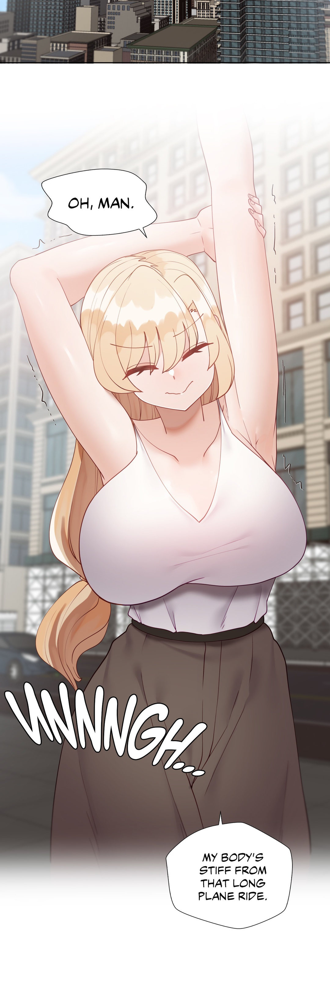 Learning The Hard Way Chapter 71 Page 33