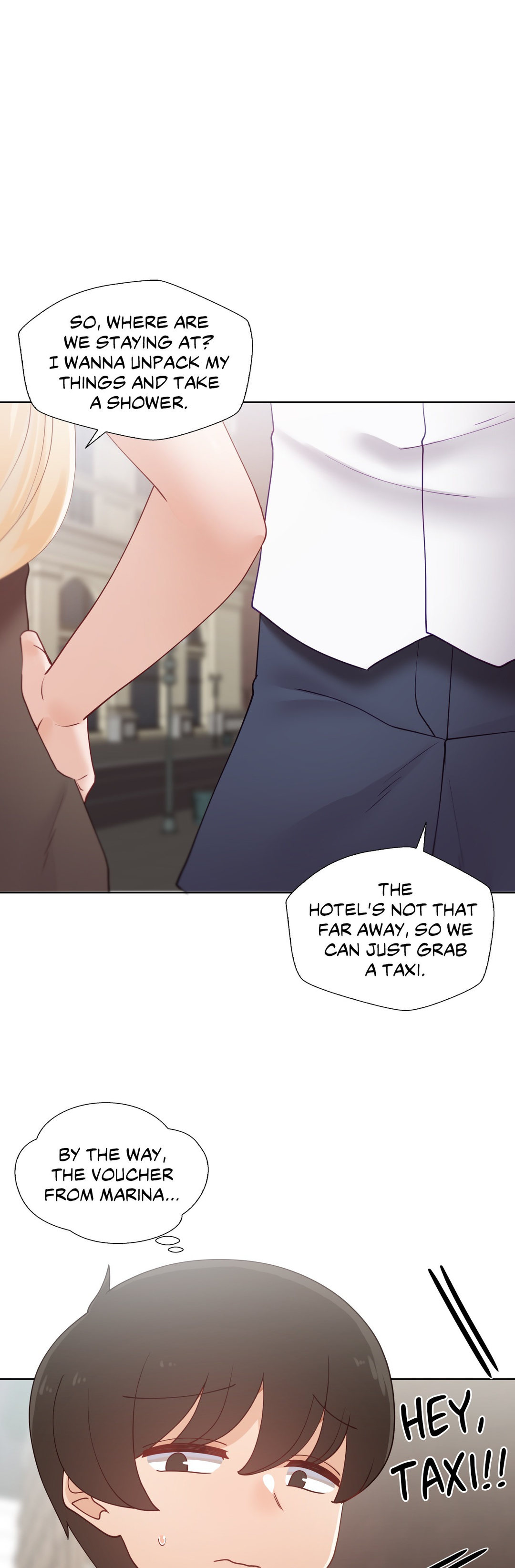 Learning The Hard Way Chapter 71 Page 34