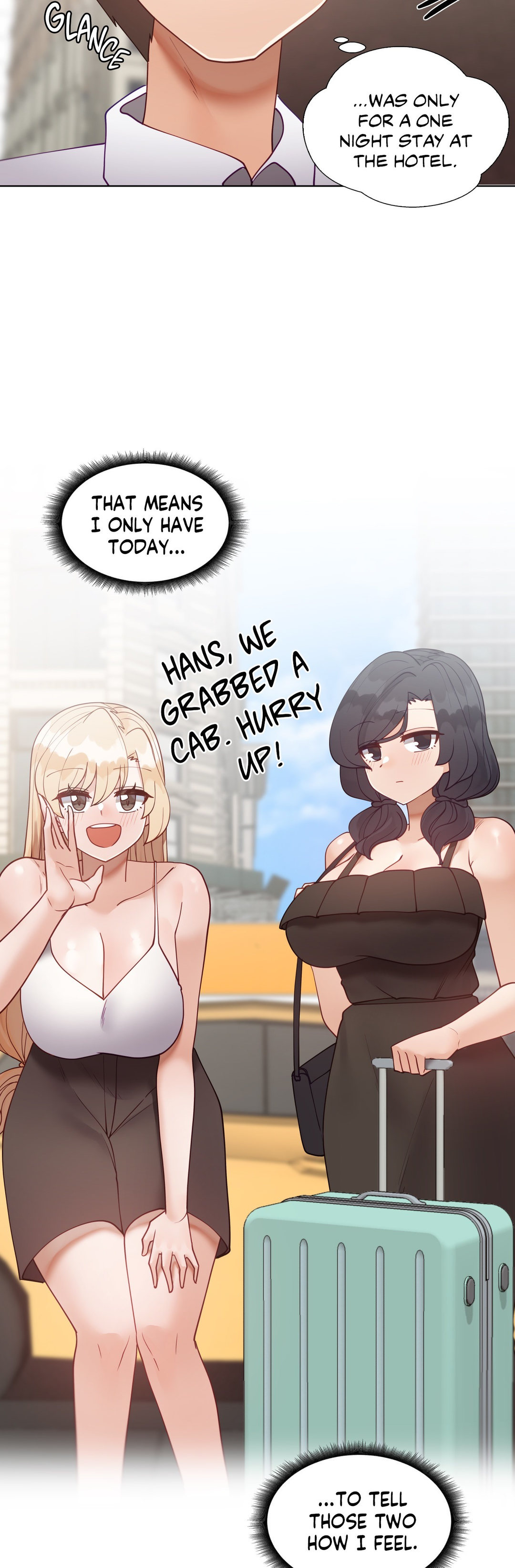 Learning The Hard Way Chapter 71 Page 35