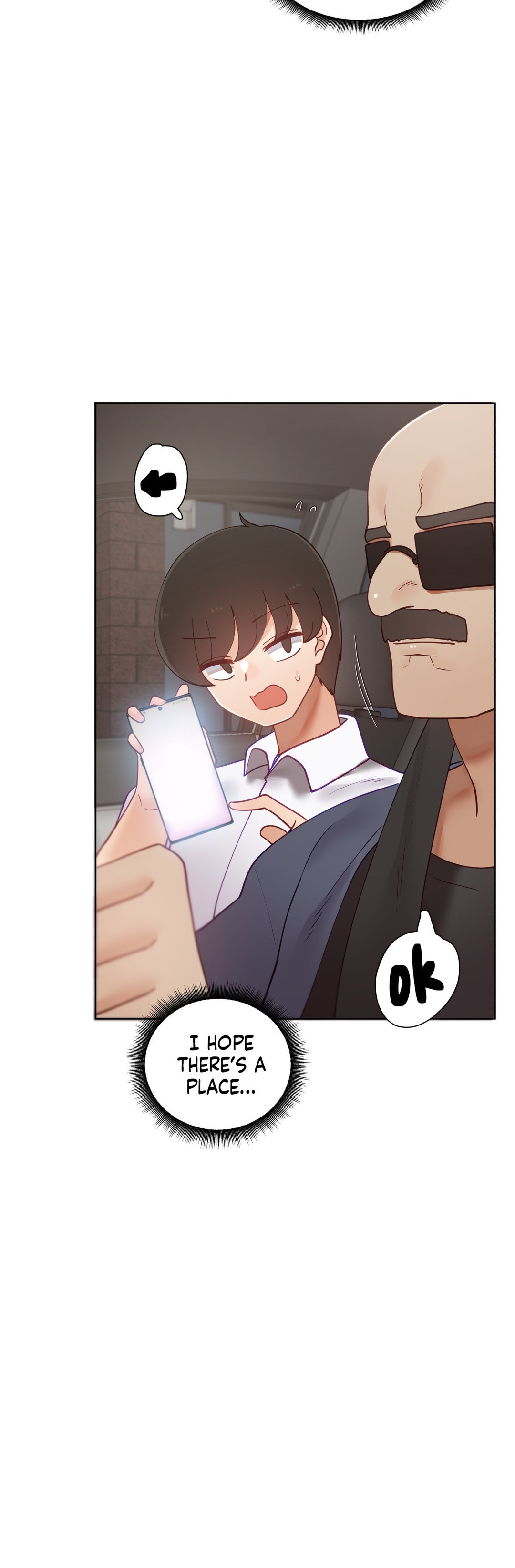 Learning The Hard Way Chapter 71 Page 36