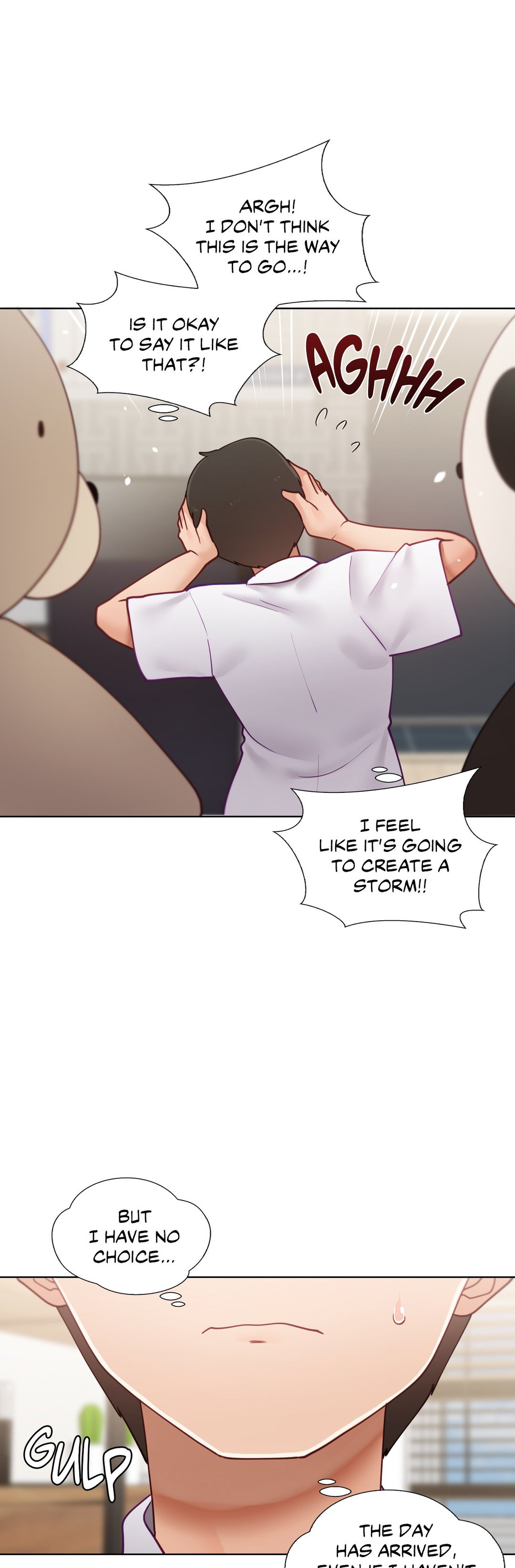 Learning The Hard Way Chapter 71 Page 4
