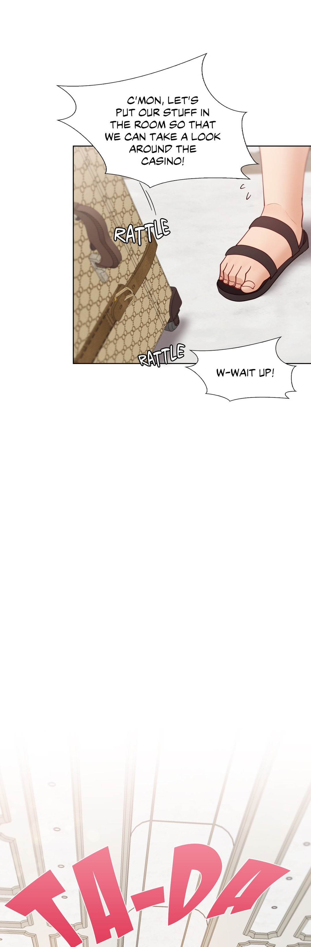 Learning The Hard Way Chapter 71 Page 40