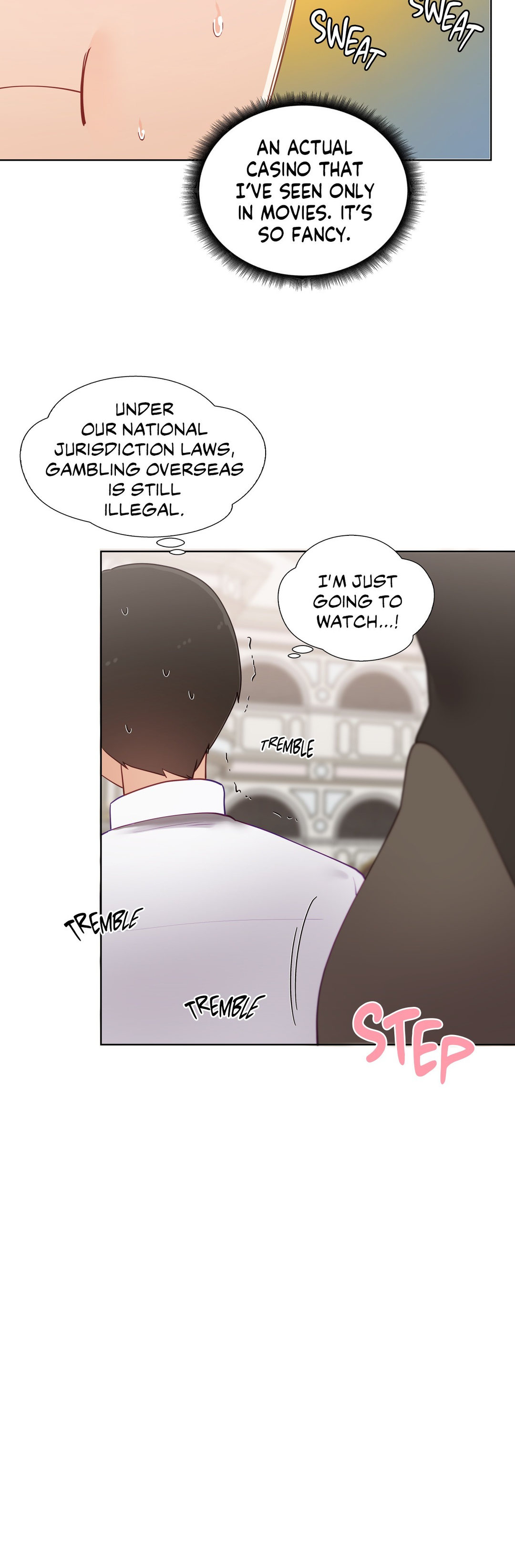 Learning The Hard Way Chapter 71 Page 42