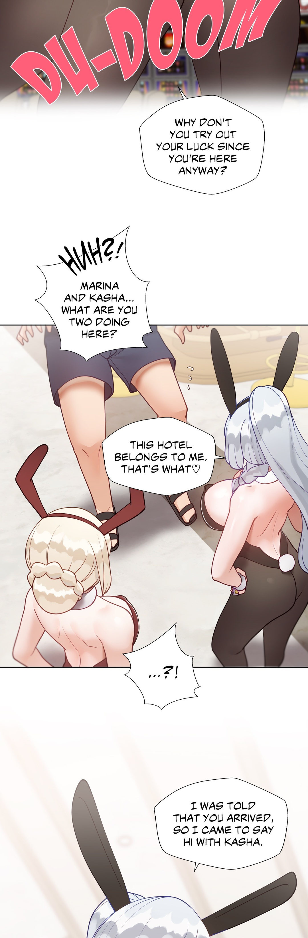 Learning The Hard Way Chapter 71 Page 44