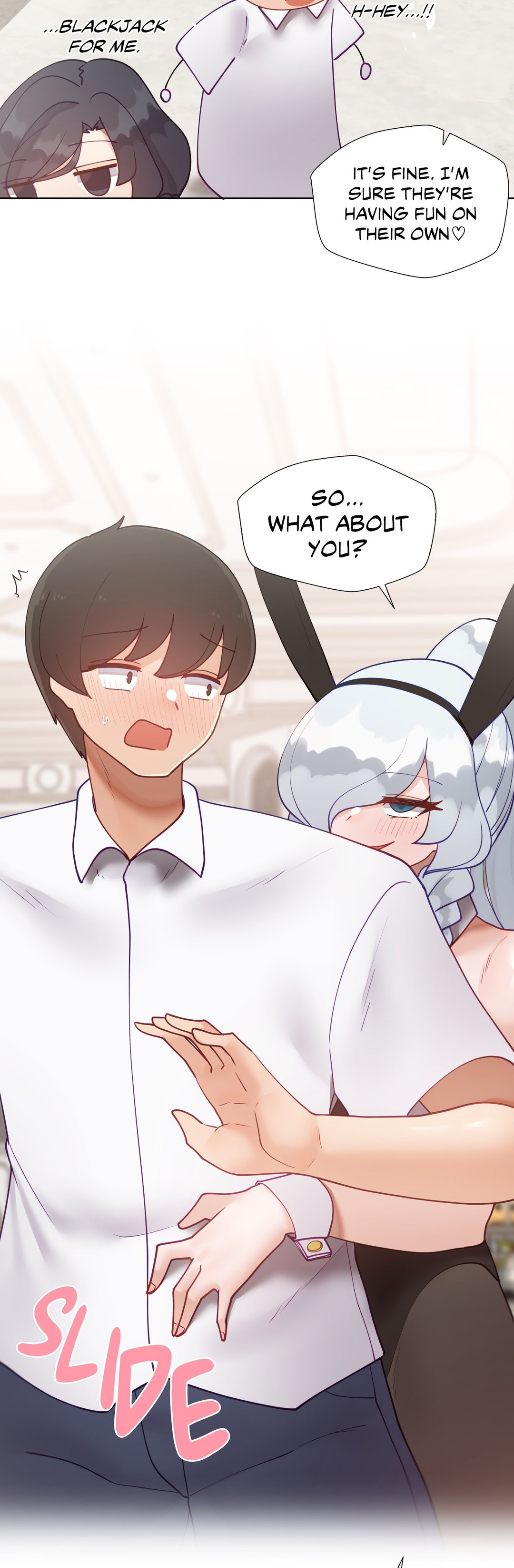 Learning The Hard Way Chapter 71 Page 47