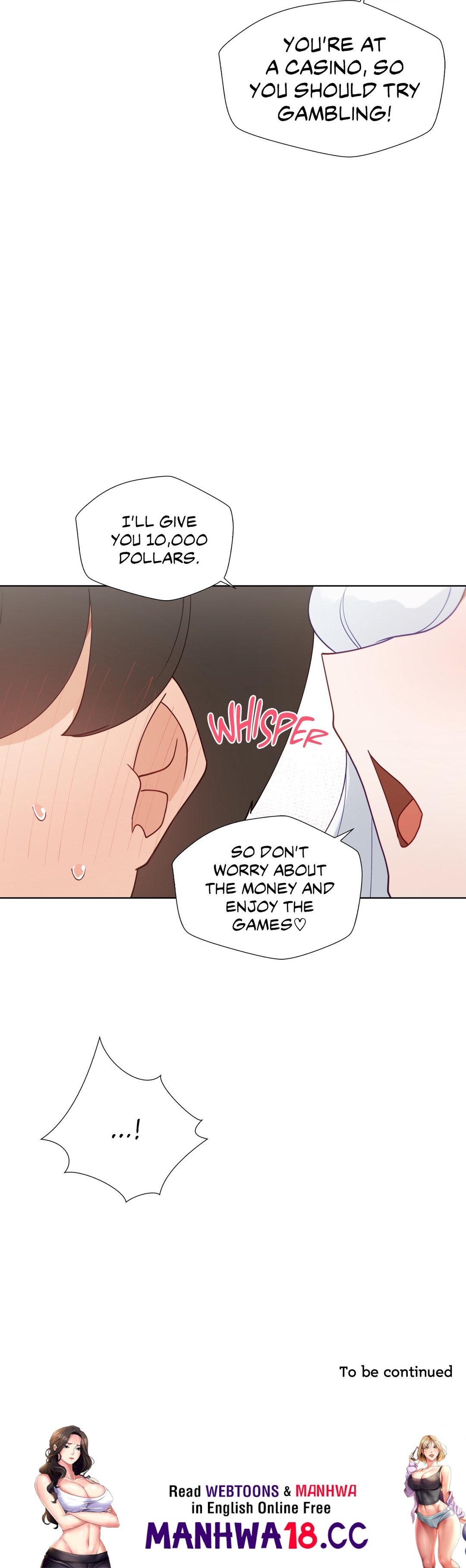 Learning The Hard Way Chapter 71 Page 48