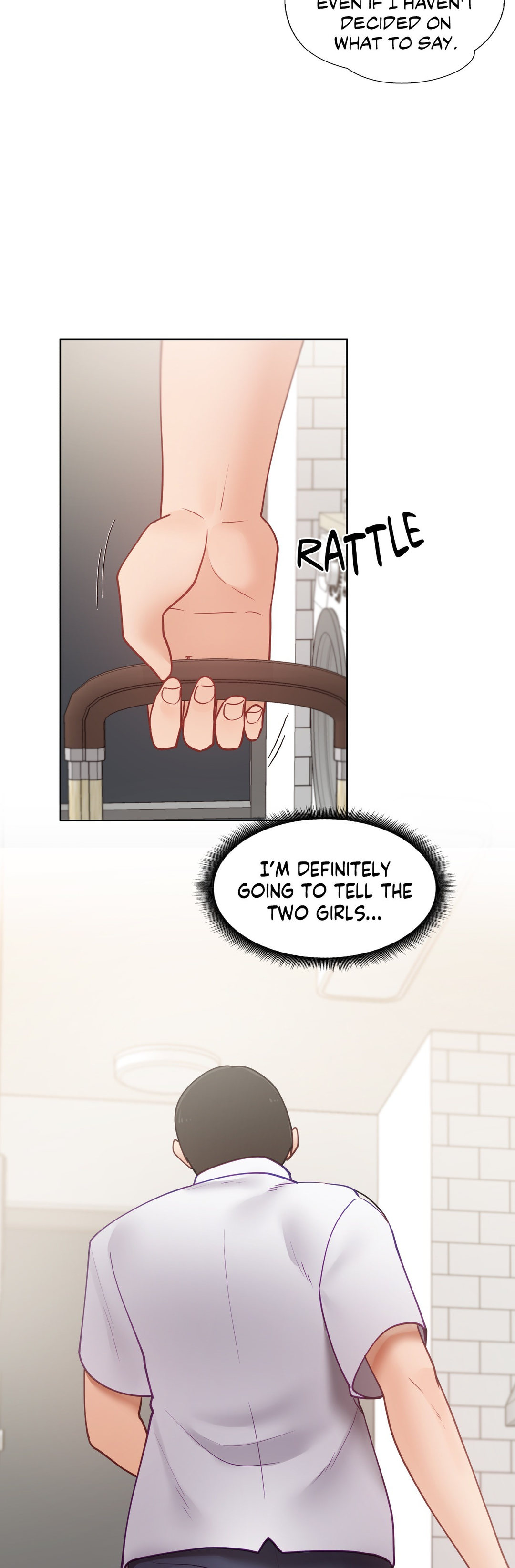 Learning The Hard Way Chapter 71 Page 5