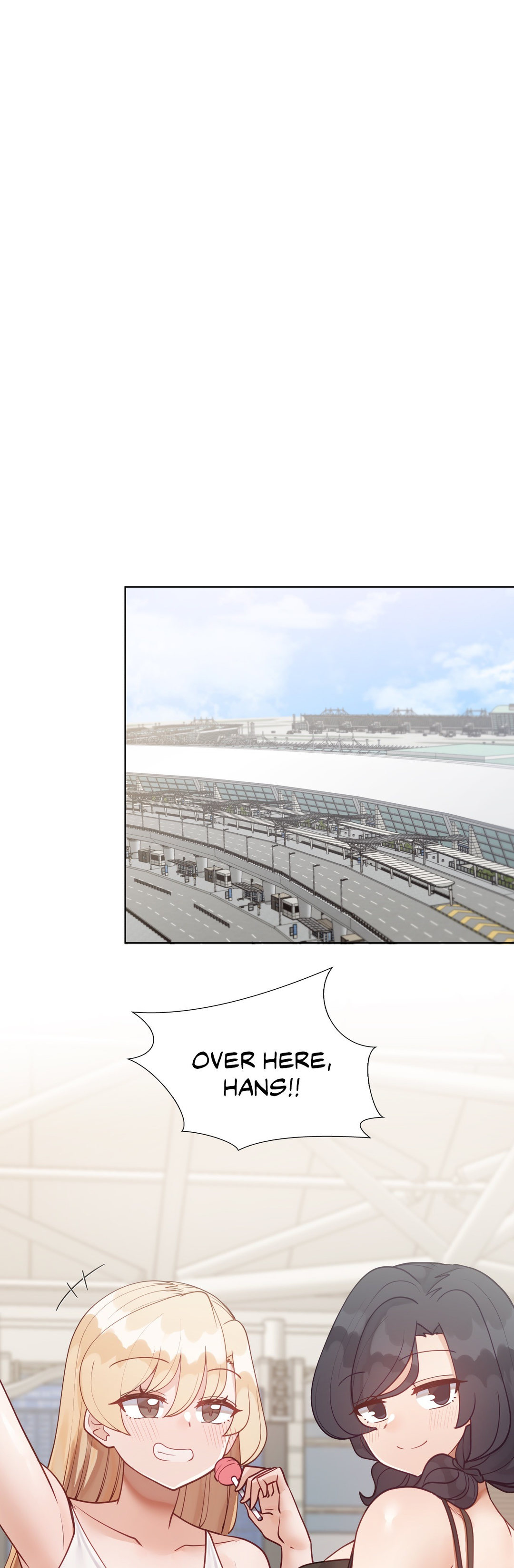 Learning The Hard Way Chapter 71 Page 7