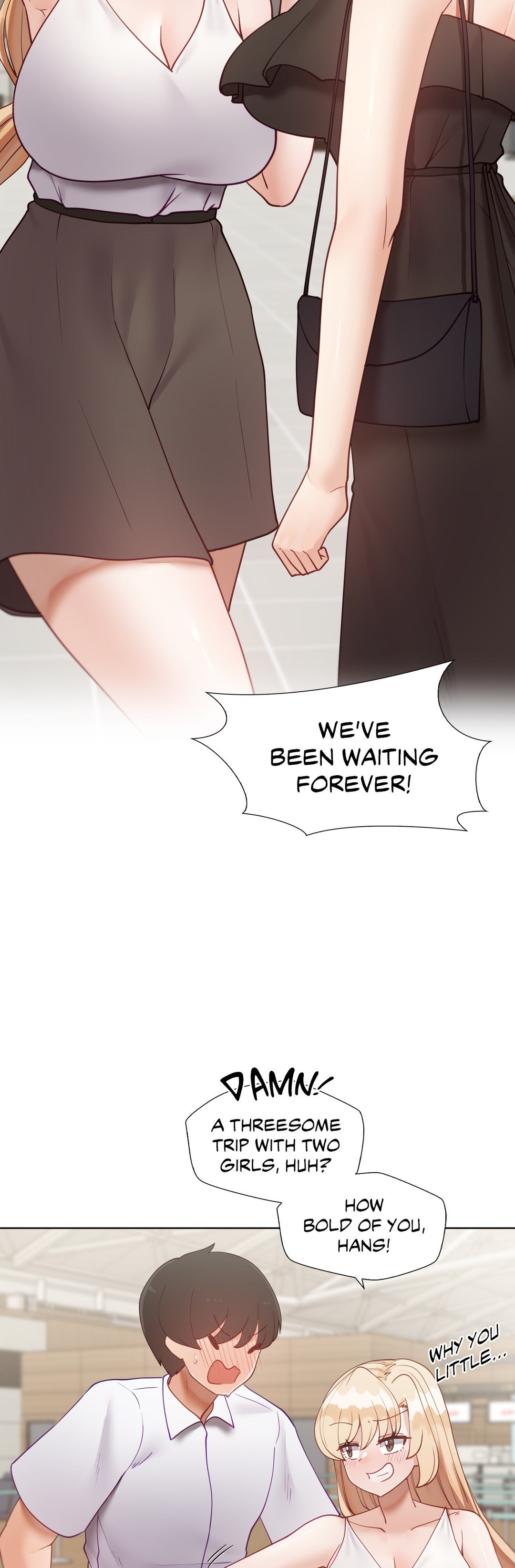 Learning The Hard Way Chapter 71 Page 8
