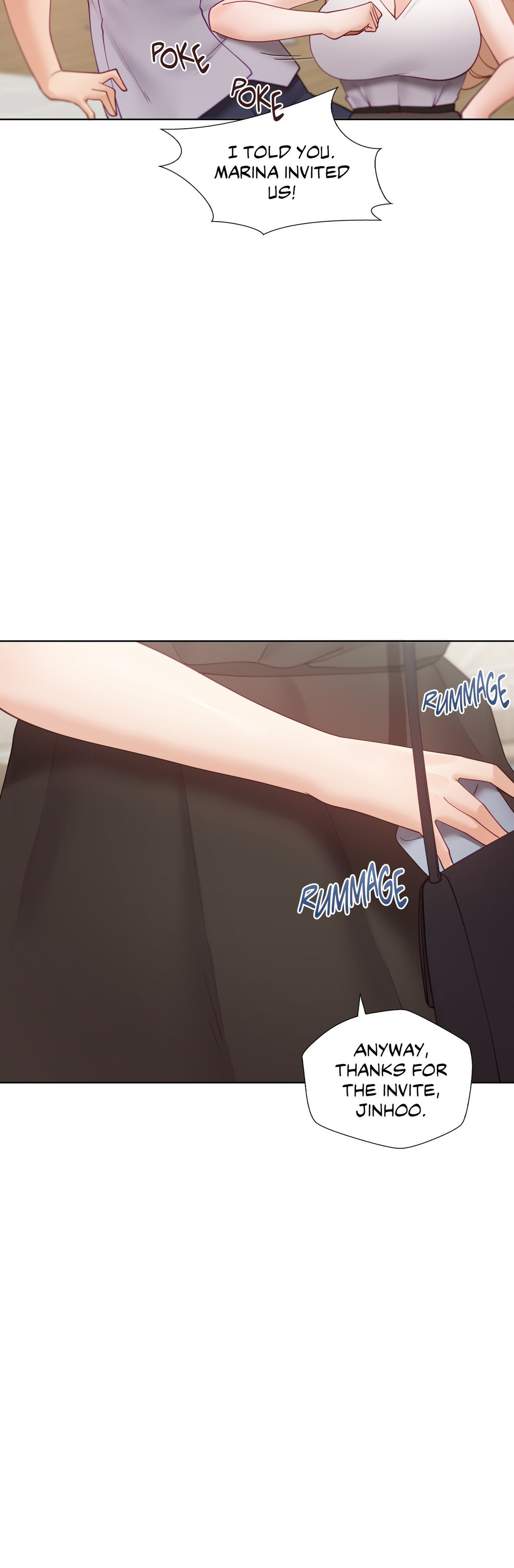 Learning The Hard Way Chapter 71 Page 9