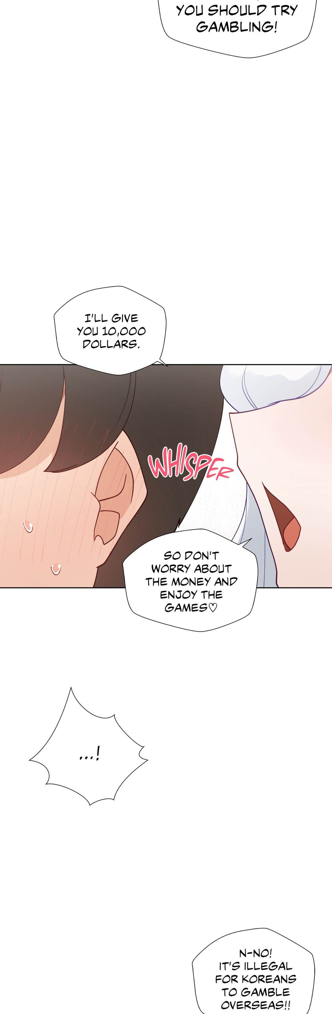 Learning The Hard Way Chapter 72 Page 2