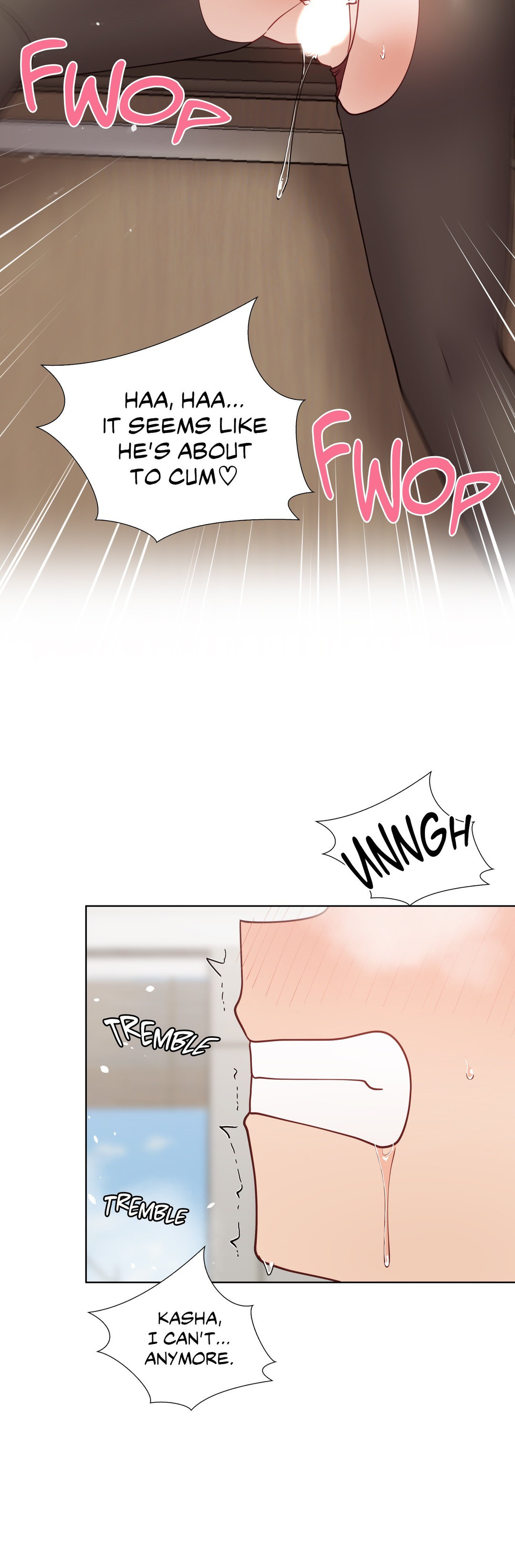 Learning The Hard Way Chapter 72 Page 27