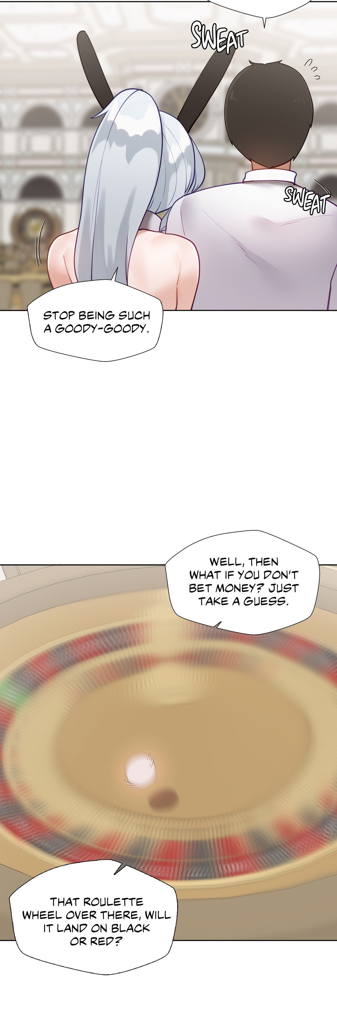 Learning The Hard Way Chapter 72 Page 3