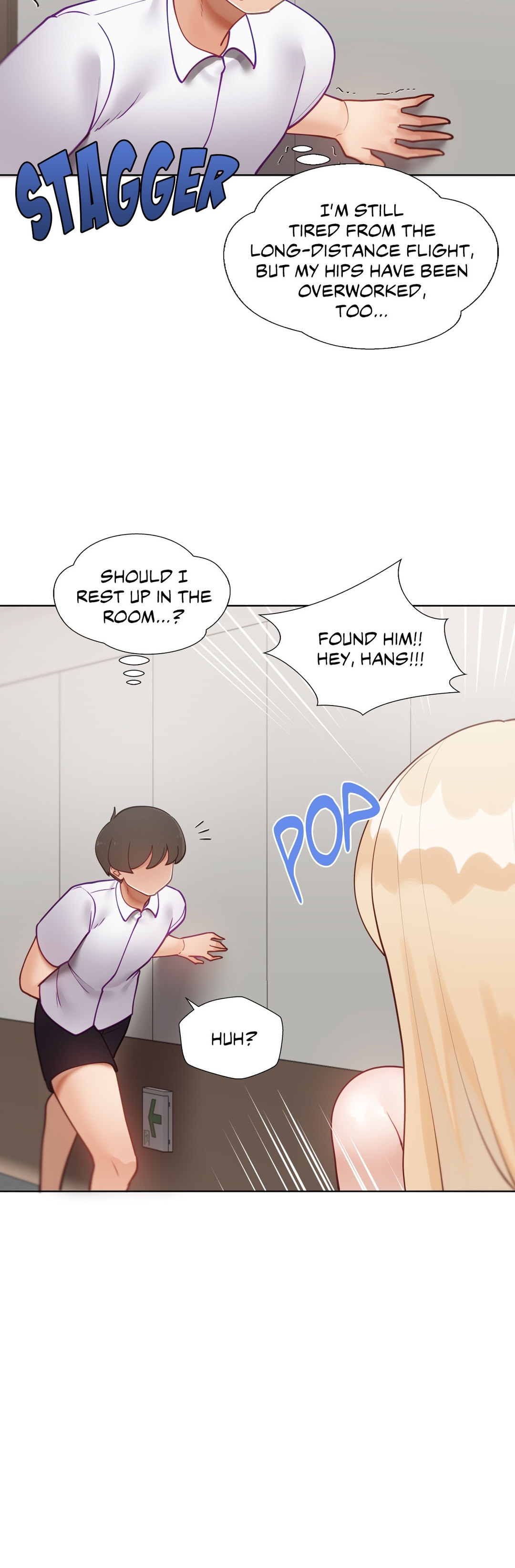 Learning The Hard Way Chapter 72 Page 30