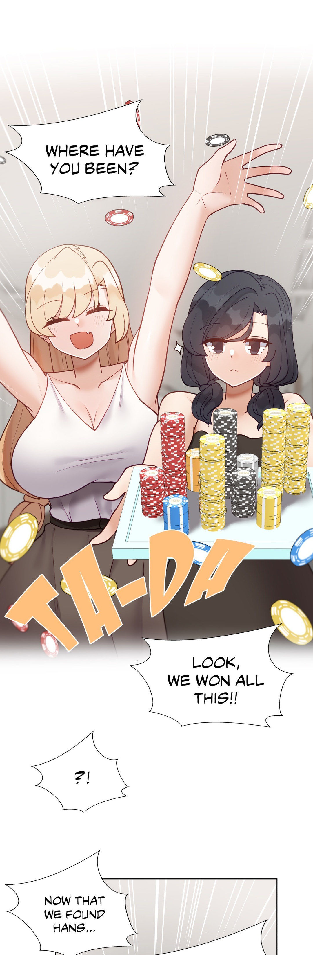 Learning The Hard Way Chapter 72 Page 31