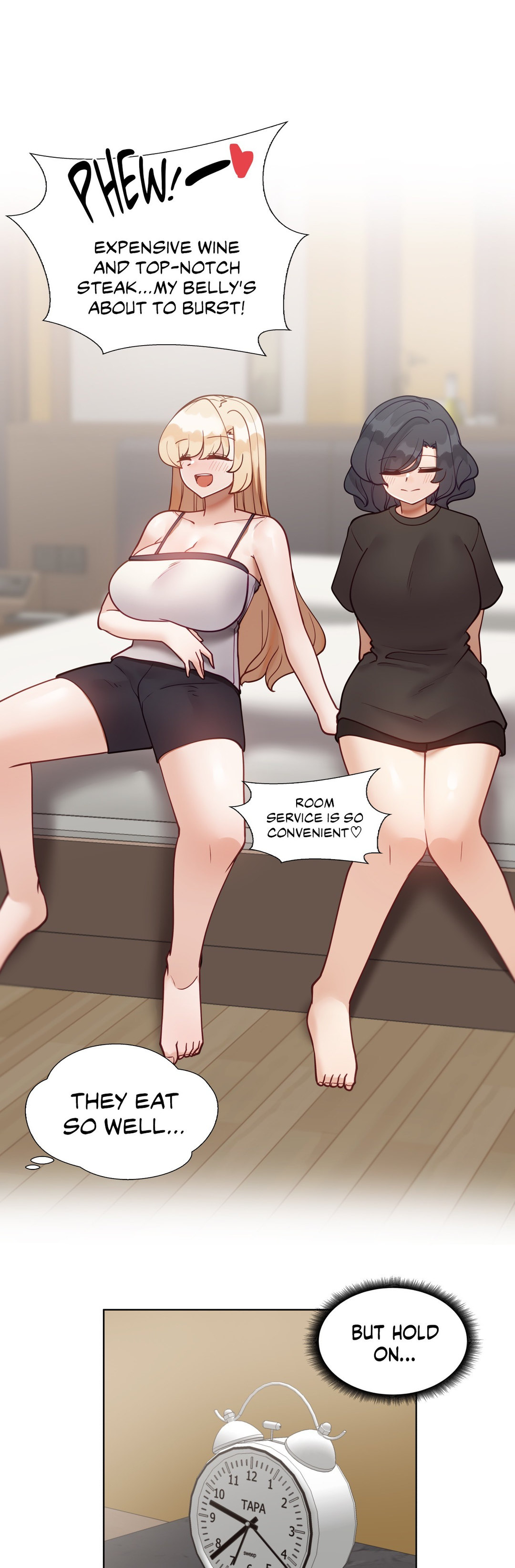 Learning The Hard Way Chapter 72 Page 34