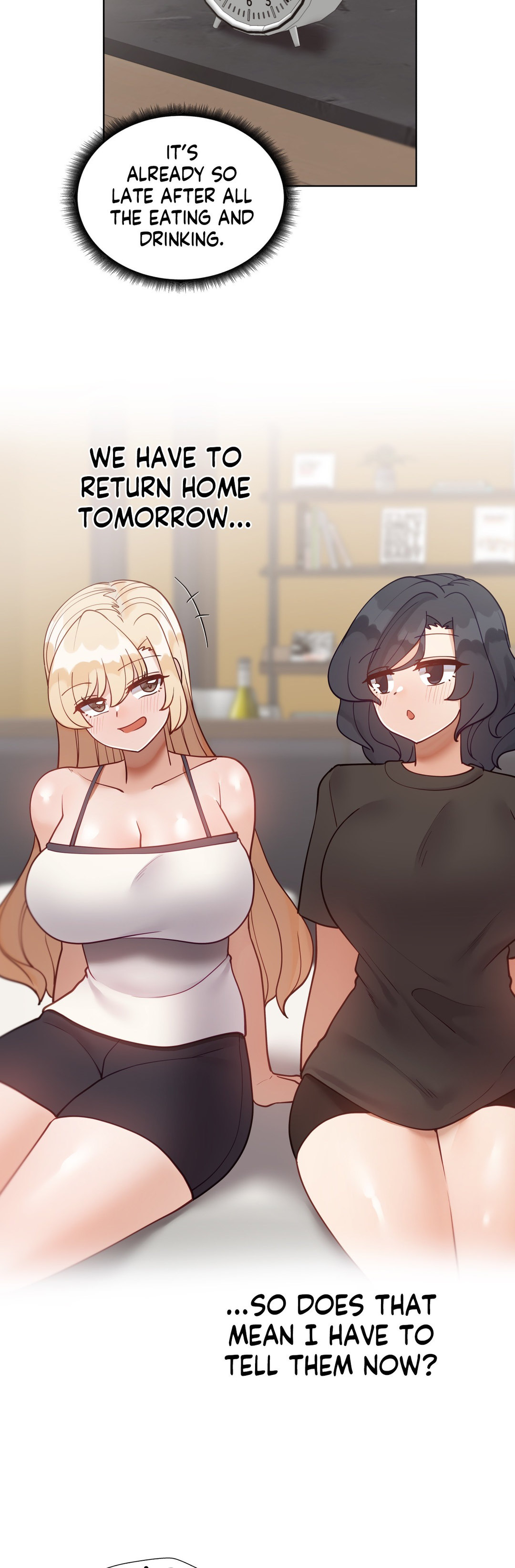Learning The Hard Way Chapter 72 Page 35