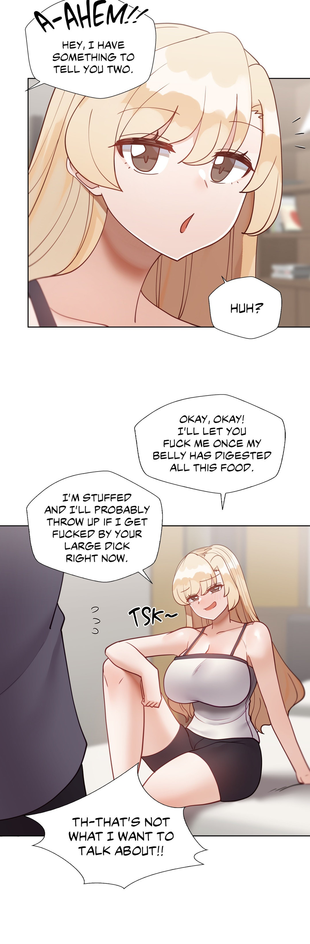 Learning The Hard Way Chapter 72 Page 36