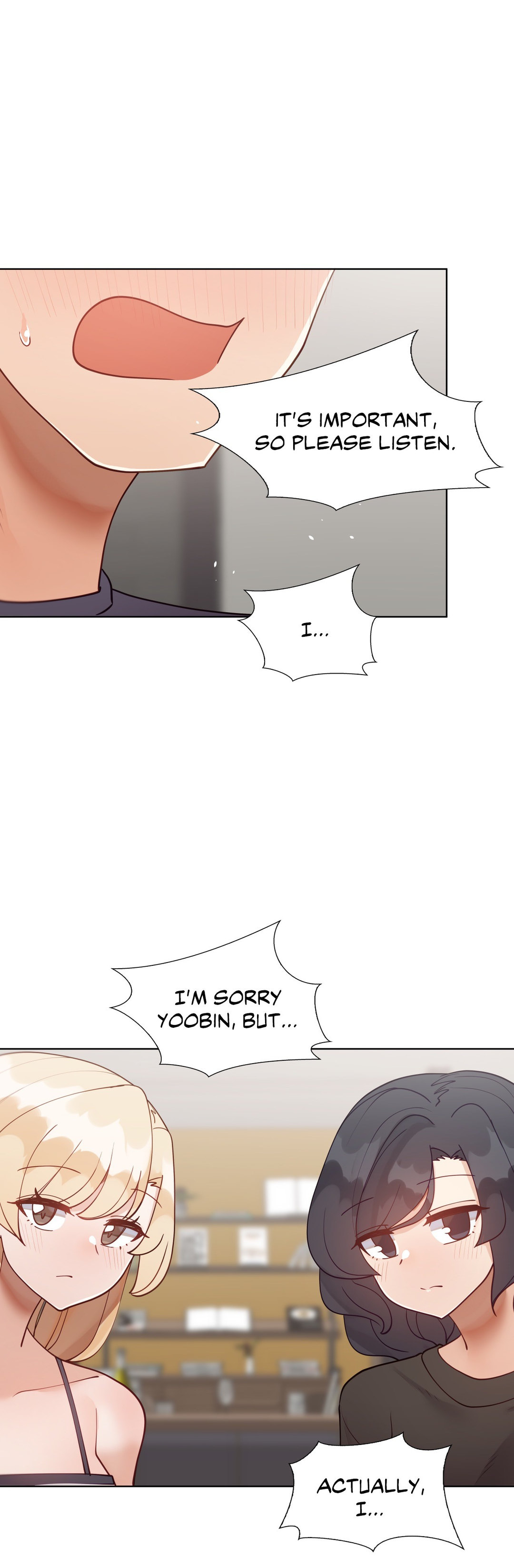 Learning The Hard Way Chapter 72 Page 37