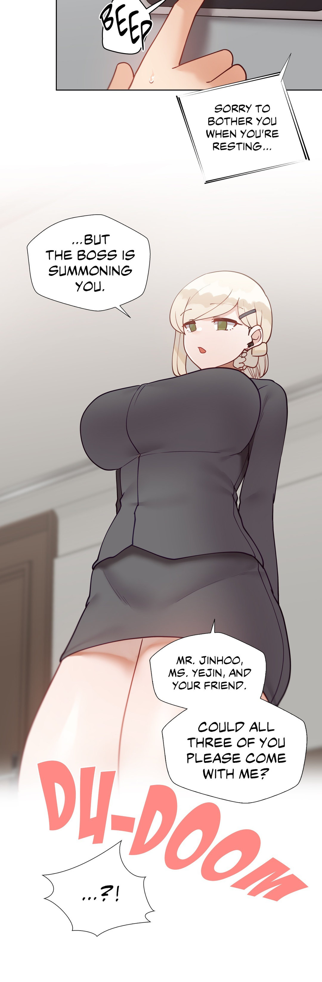 Learning The Hard Way Chapter 72 Page 39