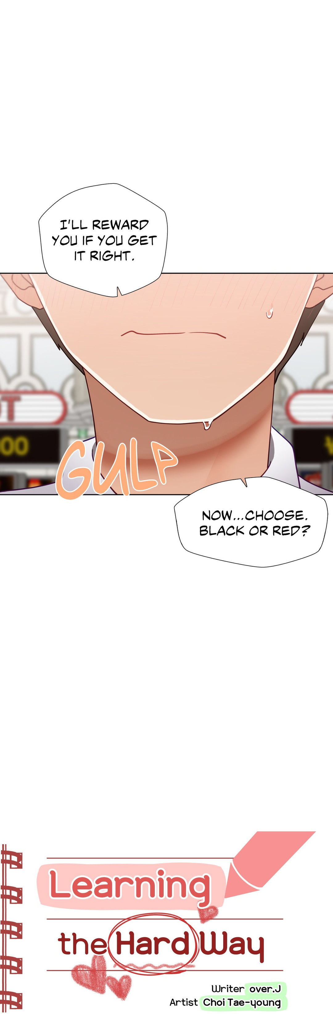 Learning The Hard Way Chapter 72 Page 4
