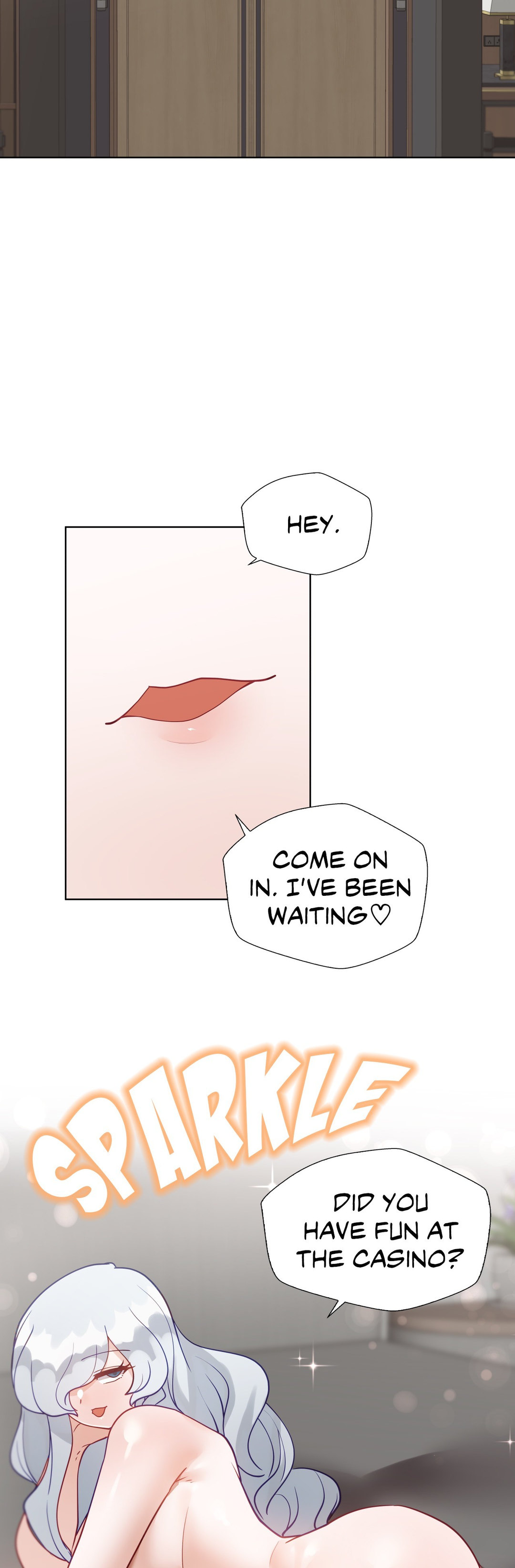 Learning The Hard Way Chapter 72 Page 41