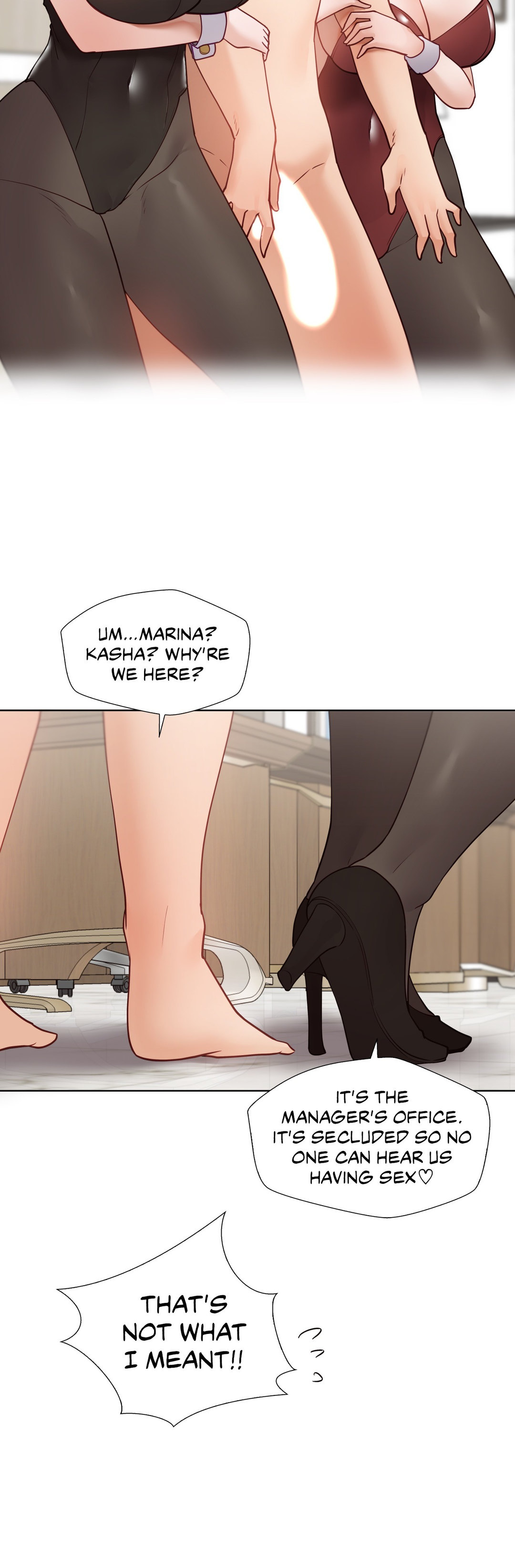 Learning The Hard Way Chapter 72 Page 6