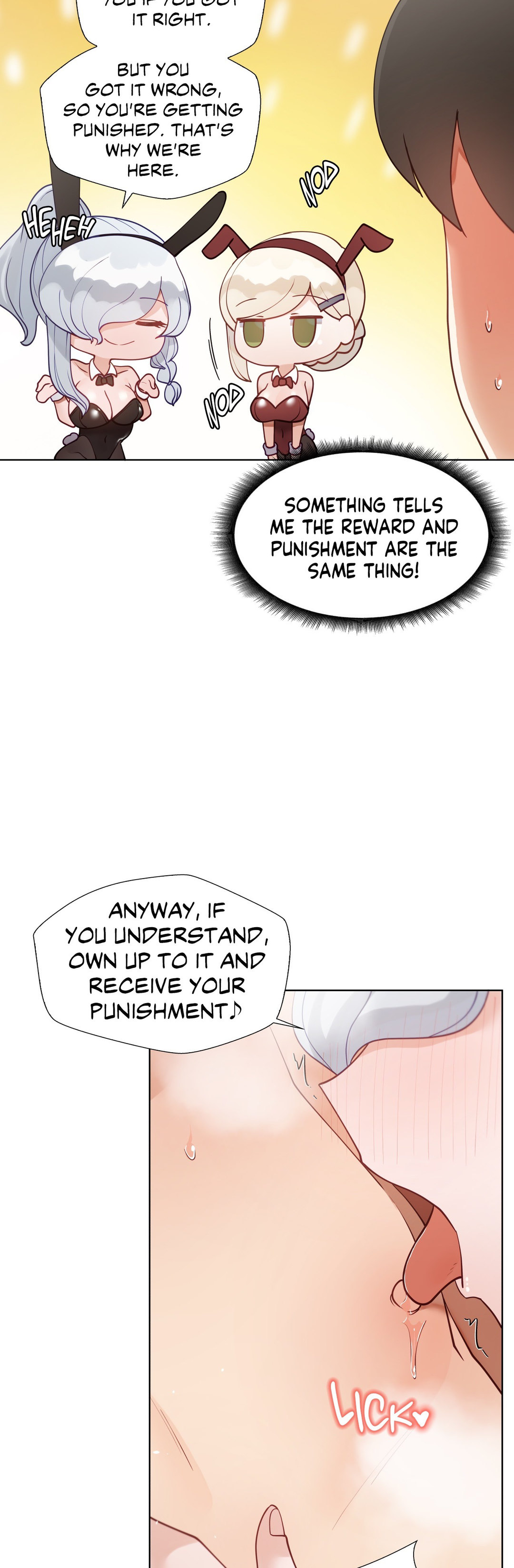 Learning The Hard Way Chapter 72 Page 8