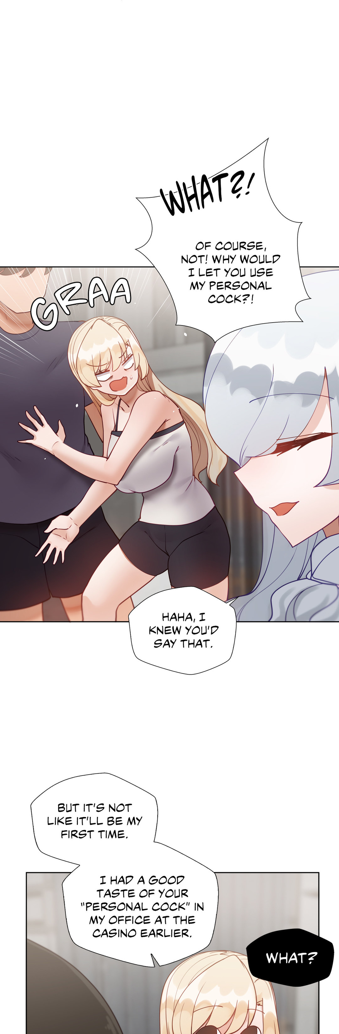 Learning The Hard Way Chapter 73 Page 2