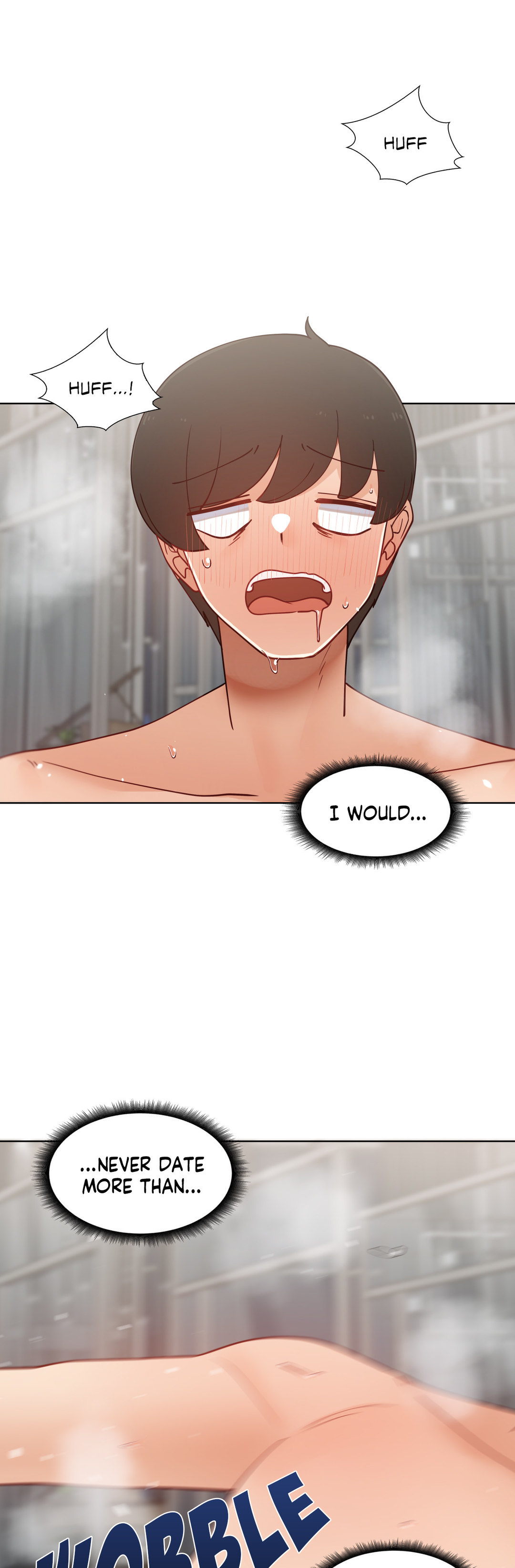 Learning The Hard Way Chapter 73 Page 28