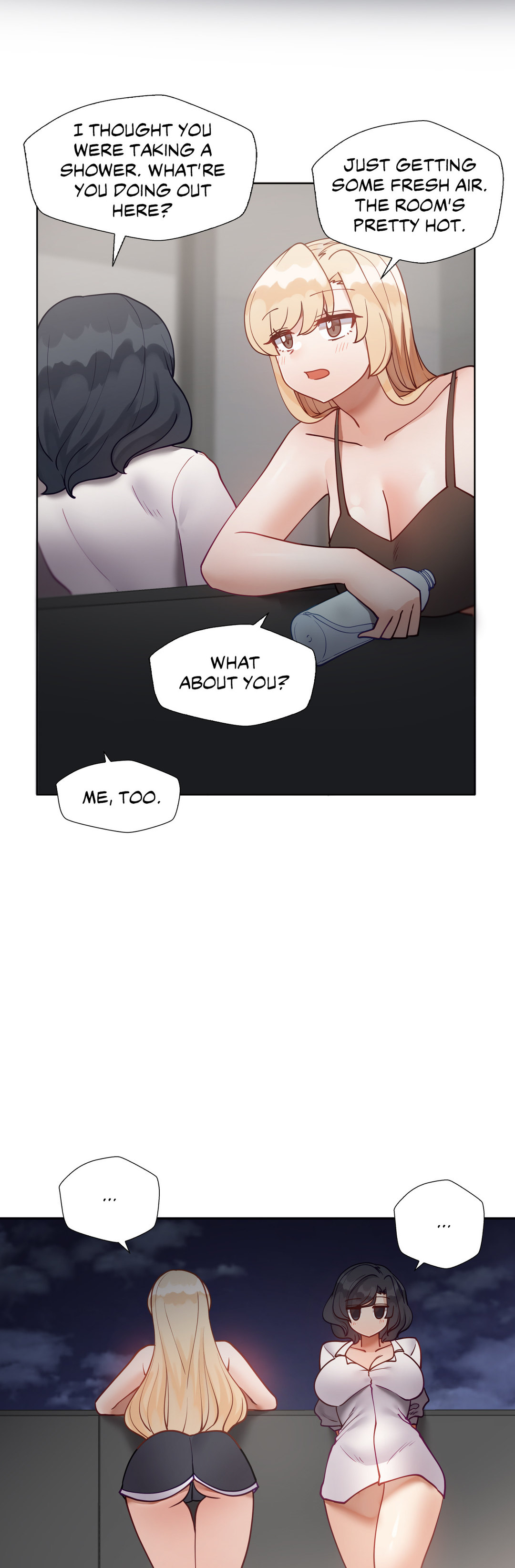 Learning The Hard Way Chapter 73 Page 32
