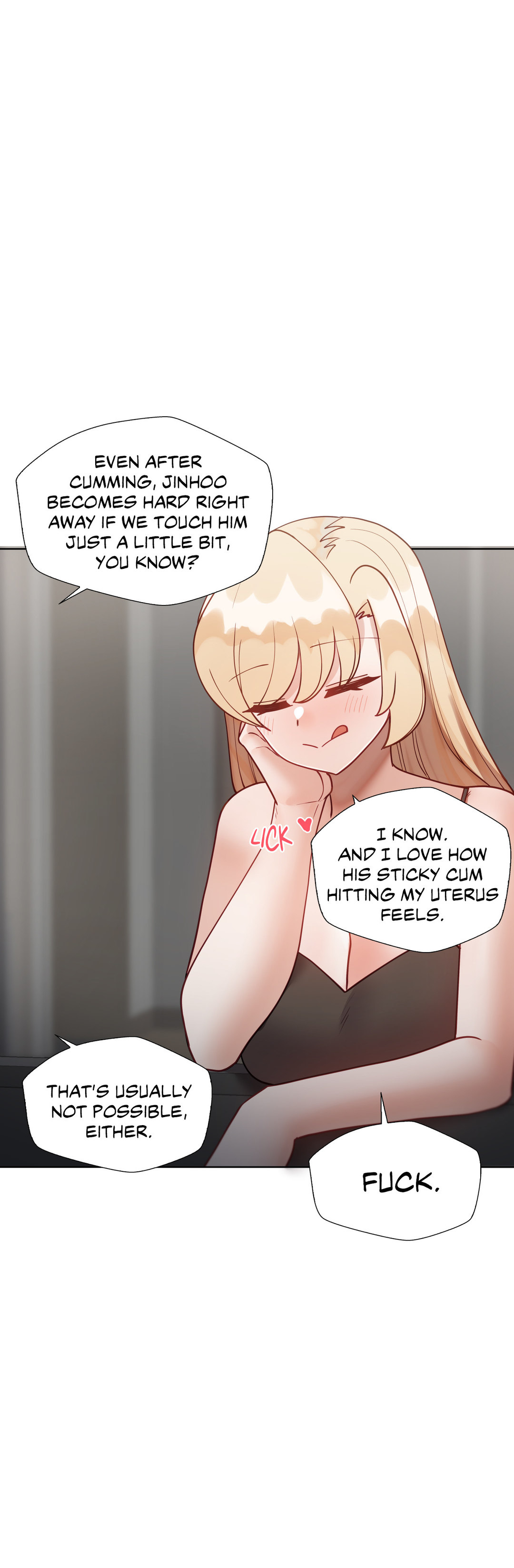 Learning The Hard Way Chapter 73 Page 34