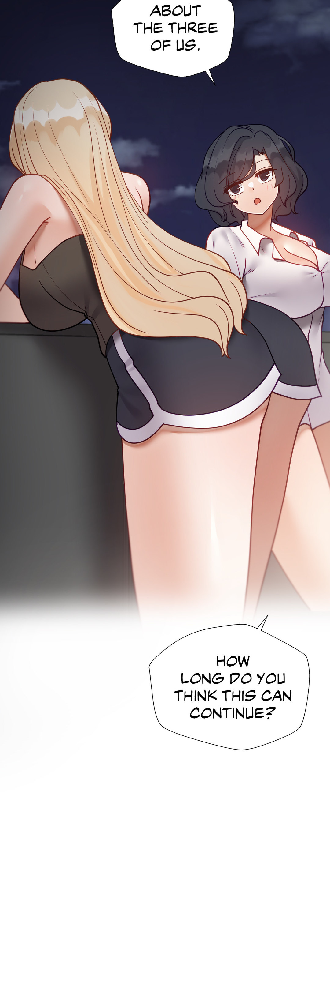 Learning The Hard Way Chapter 73 Page 36
